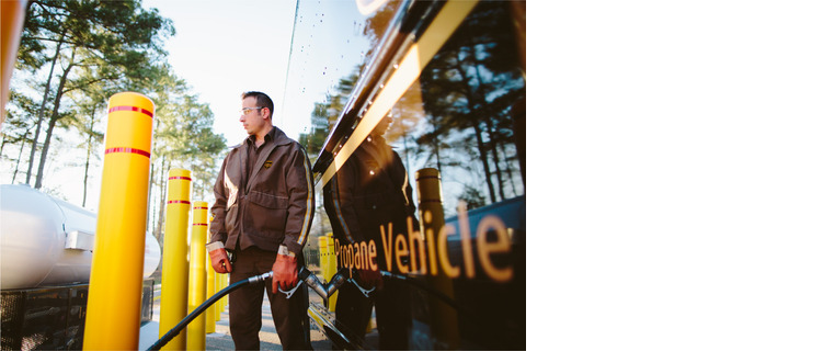 Ups Propane 11326839