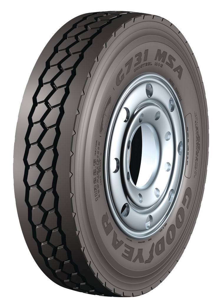 Goodyear G731 Msa Tire 11410845