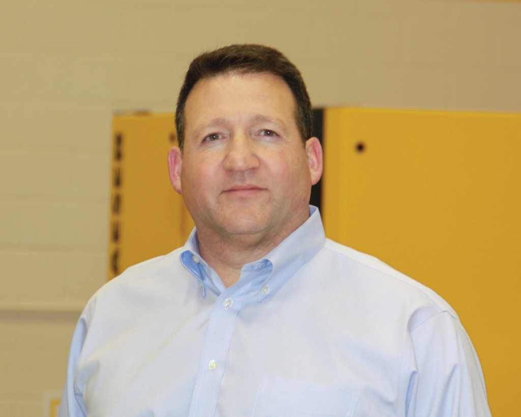 Michael Camber, Marketing Services Manager, Kaeser Compressors, Inc.