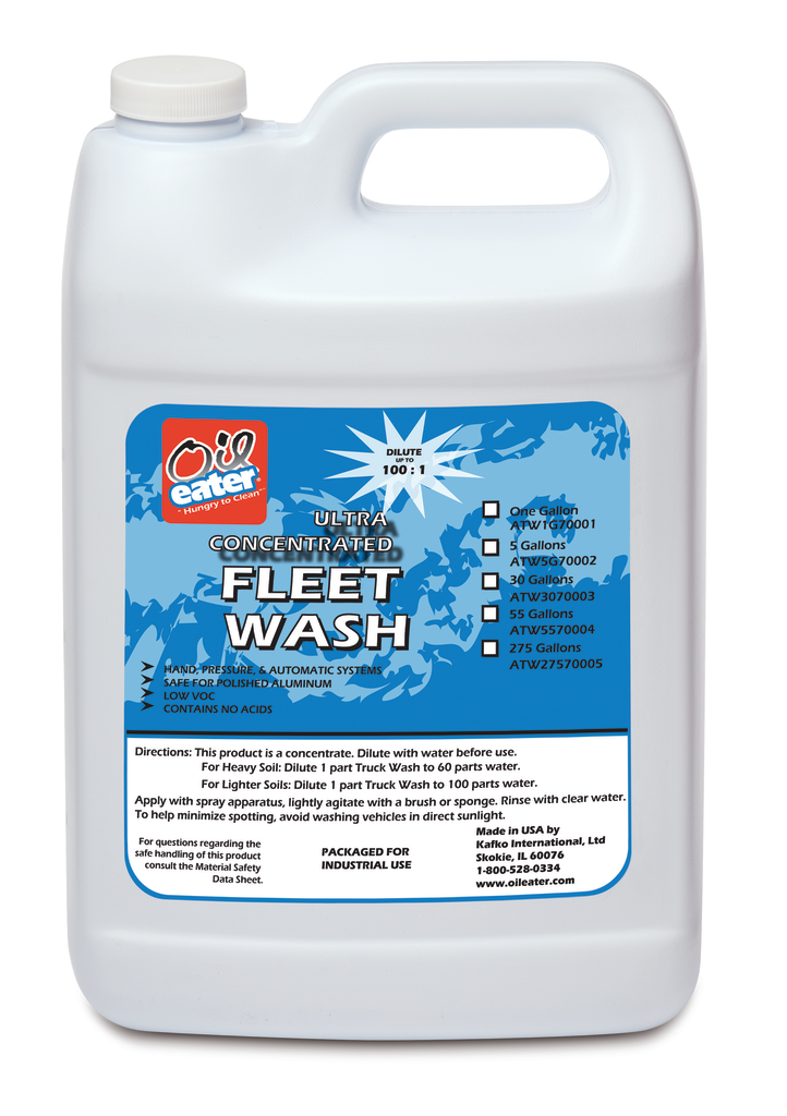 Oe Fleetwash 01 Gal Atw1g70001 11456467