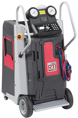 The ArcticPRO RHS 1280 Series from Mahle Aftermarket is designed to efficiently and safely service R-1234yf while also removing up to 95 percent of refrigerant. The ArcticPRO RHS 1280 Series from Mahle Aftermarket is designed to efficiently and safely service R-1234yf while also removing up to 95 percent of refrigerant.