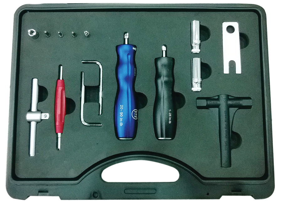 16pcs Tpms Kit 11543772