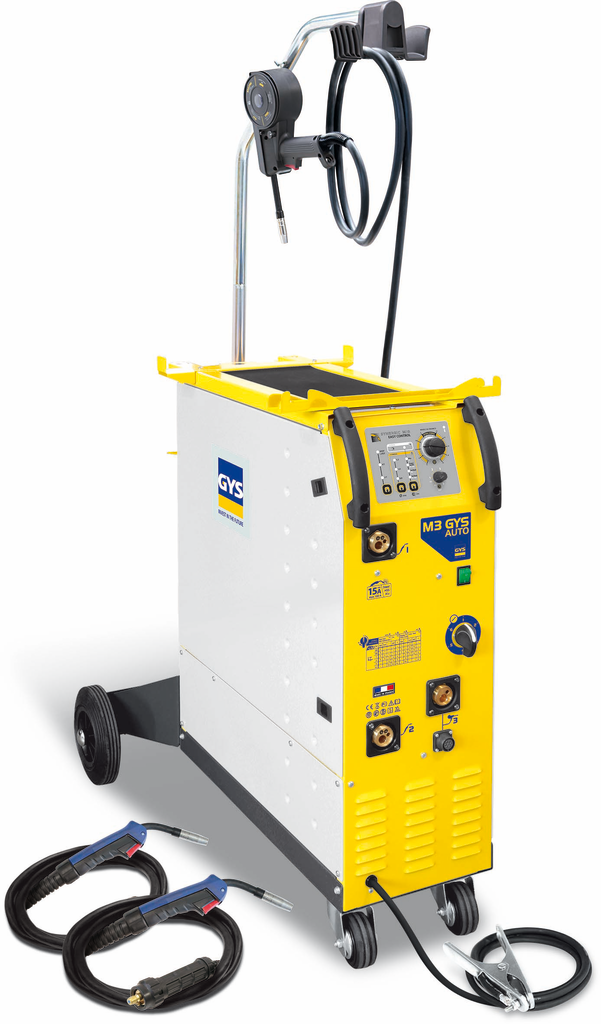 Gys Mig Welding Machine 11543678