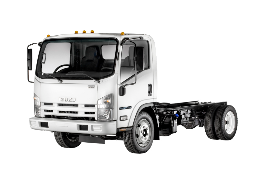 Isuzu Npr Xd Chassis 11573630