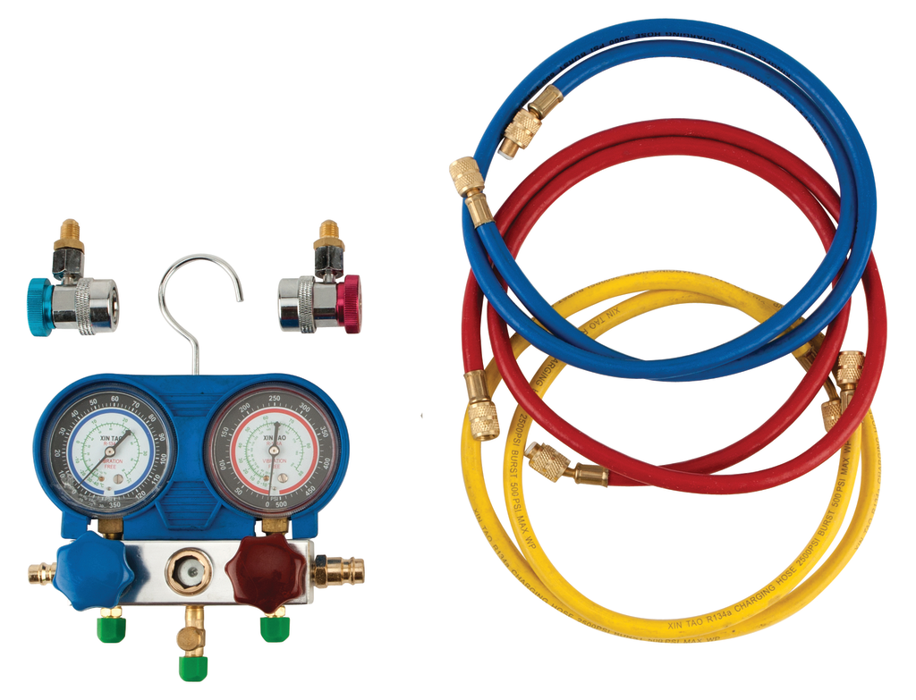 Pt Ac Manifold Gauge Set 11574100