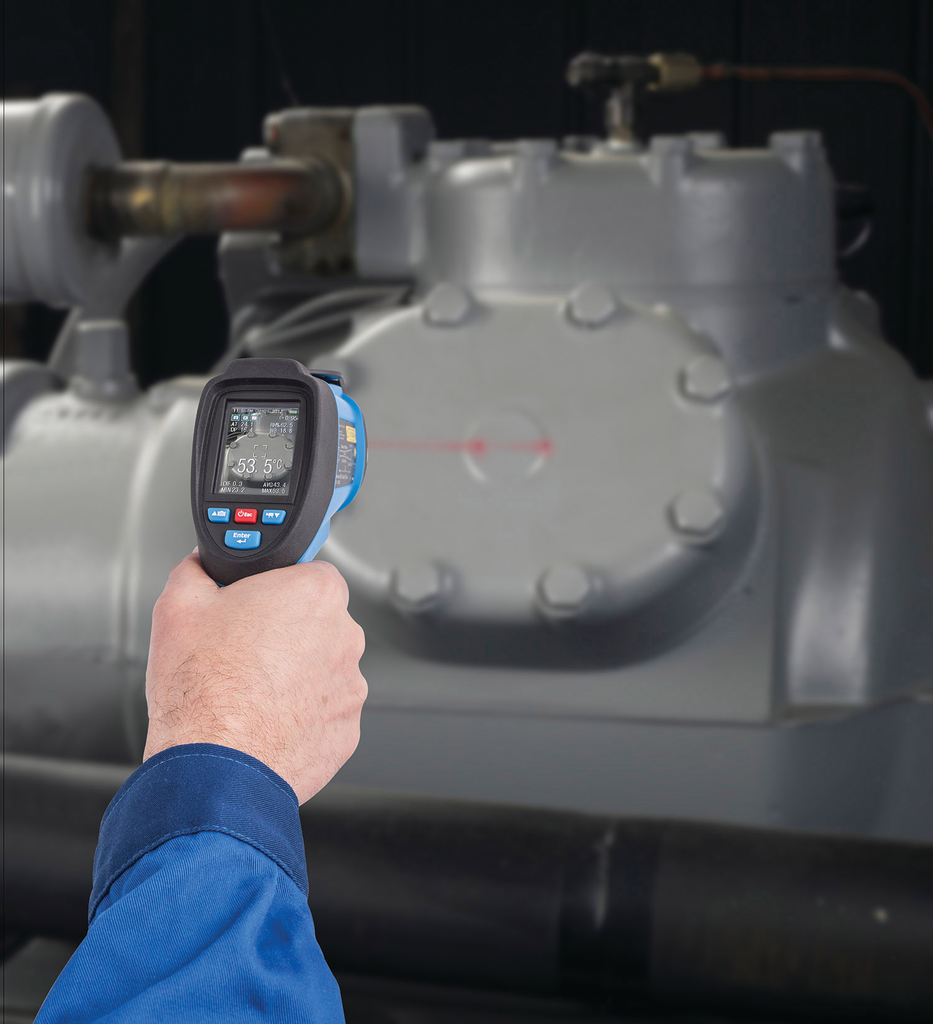 Skf Infrared Thermometer 11574269