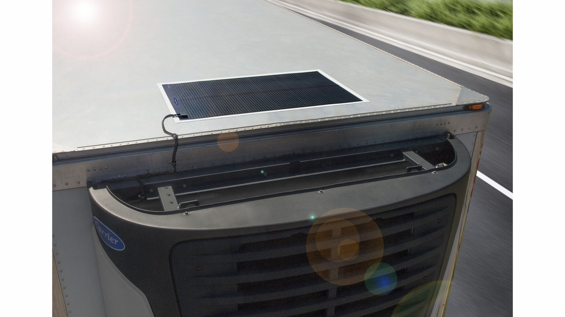 Carrier Solar Panel 54256915033b3