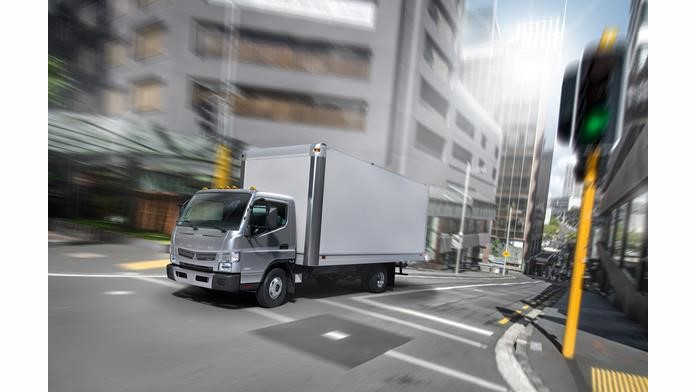 Mitsubishi Fuso 541058828ef9b