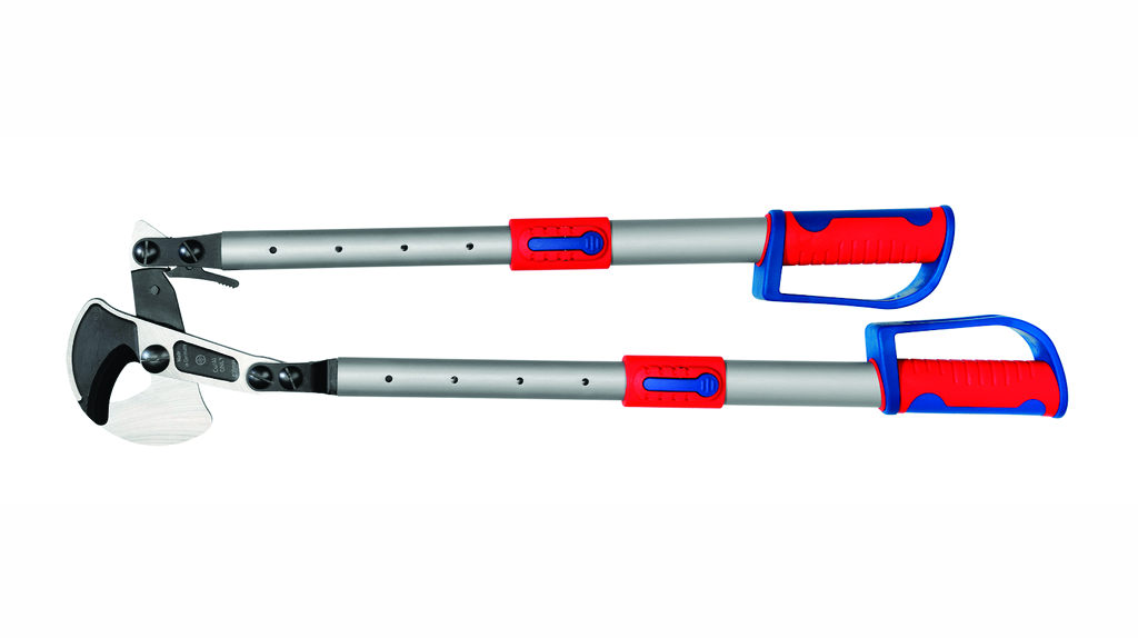 Rennsteig Ratcheting Action Cable Shears 5410c02204c02