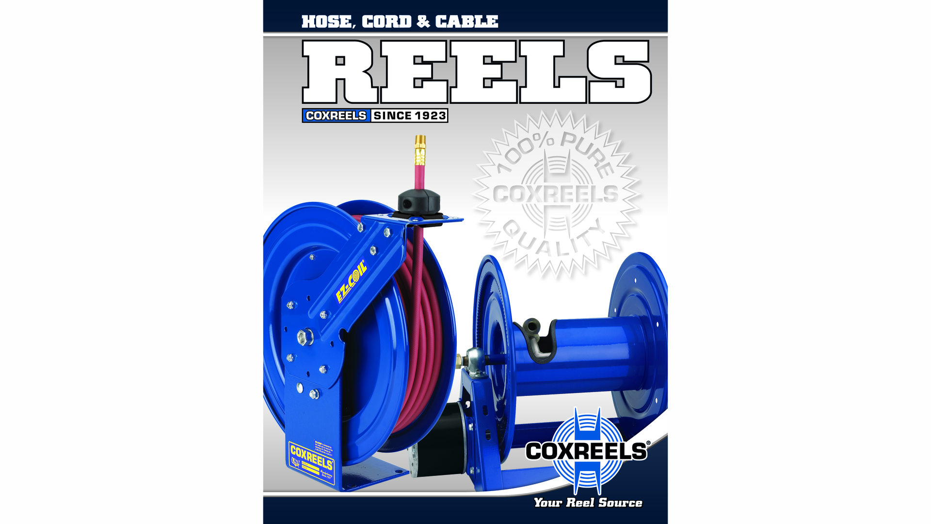 Coxreels Catalog 2014 01 Cover 54173503f2668