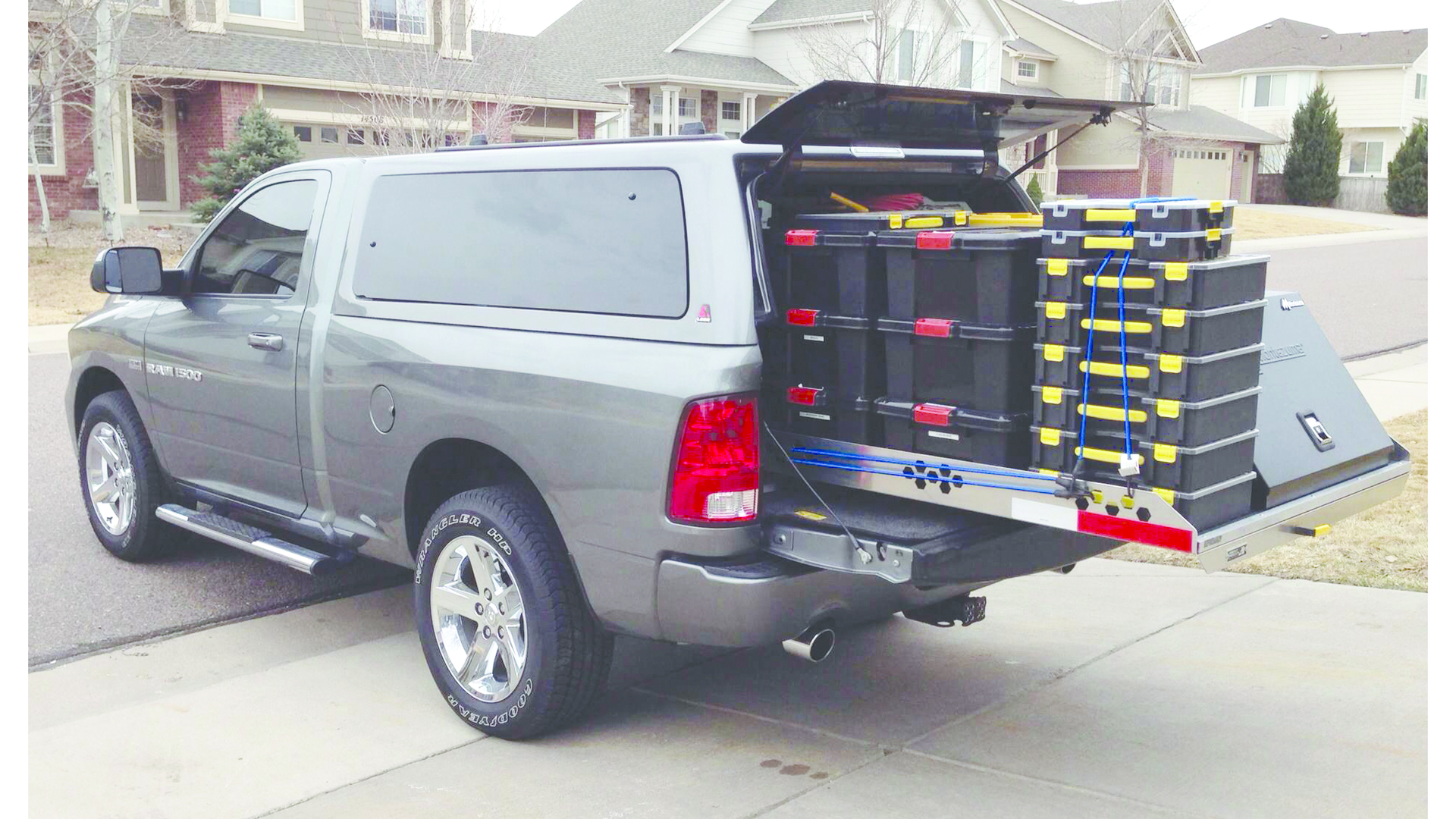 Highway Products Cargo Tray 54495526e3faa