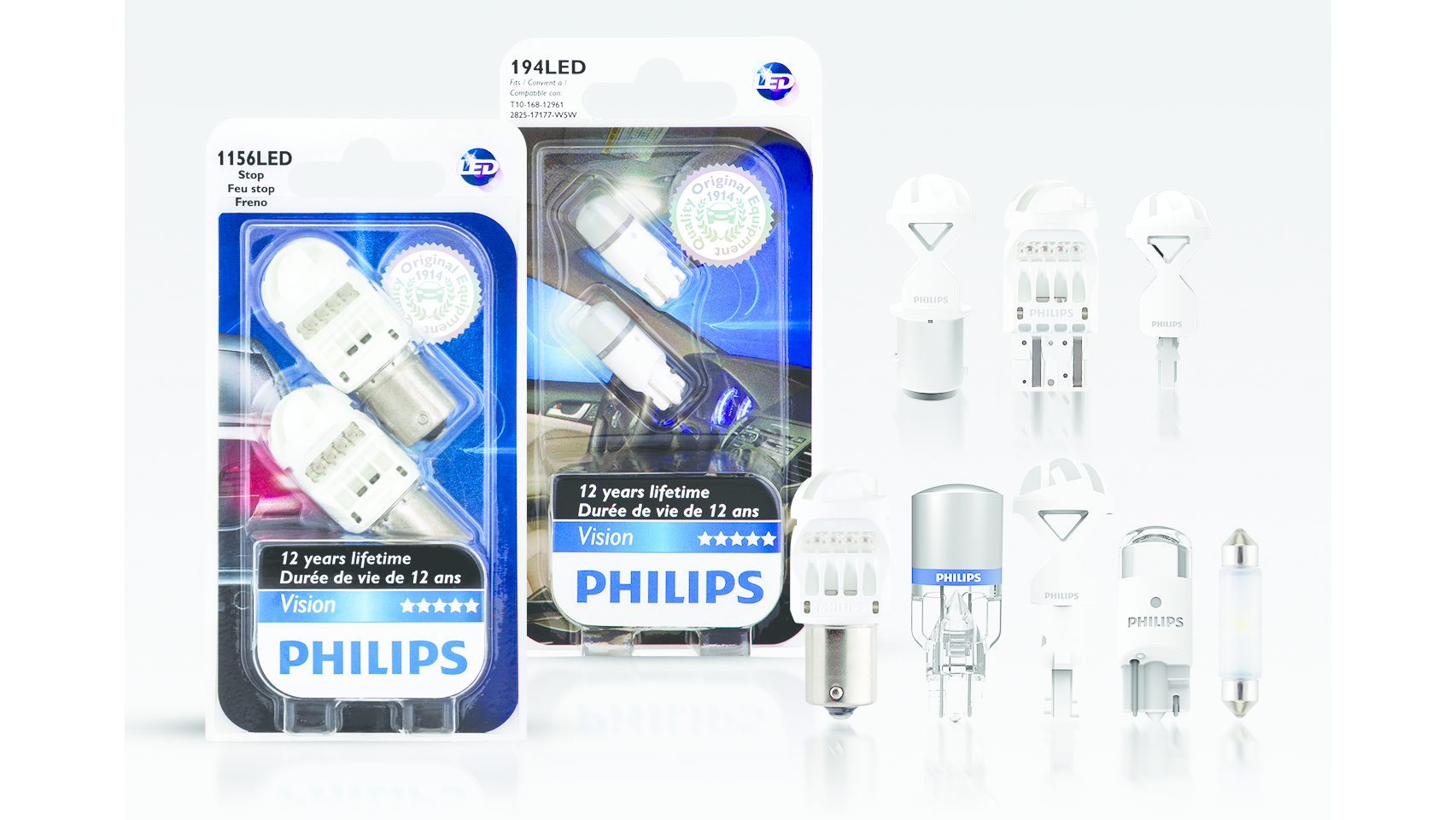 Philips Vision Led 54495af640fa3
