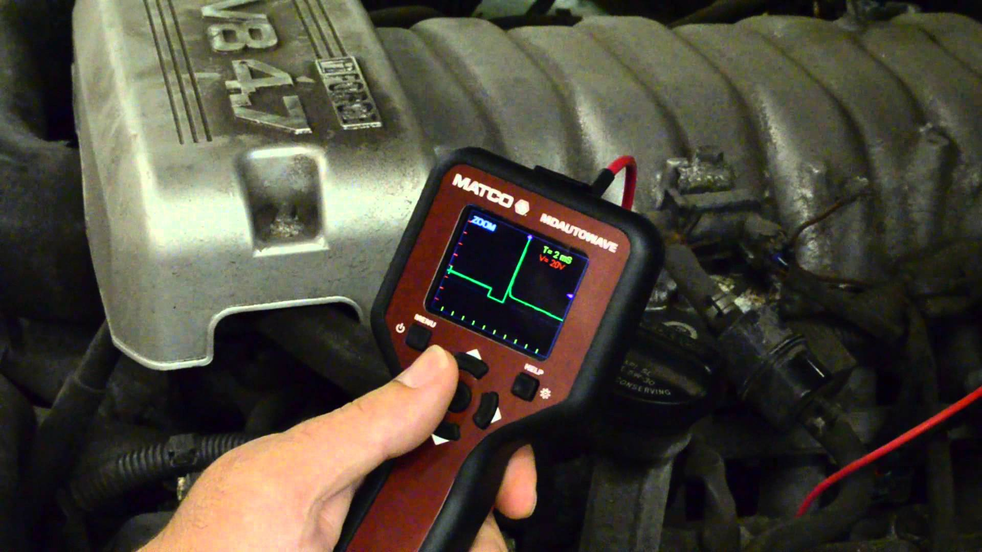 Matco Tools MDAutowave Video