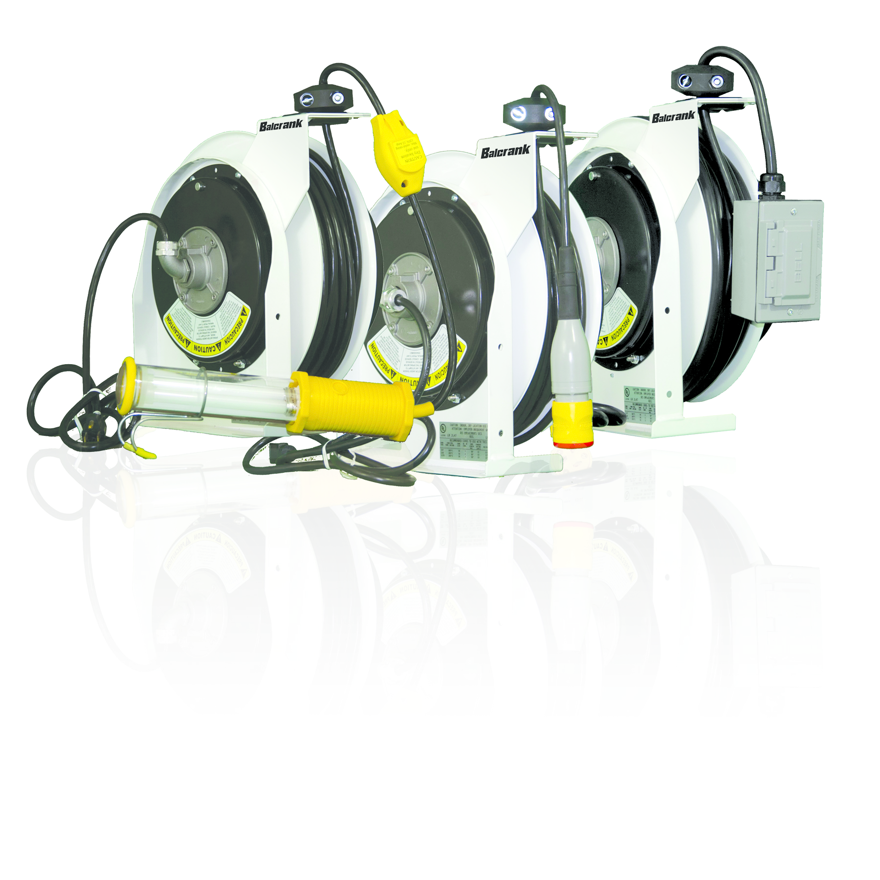 Balcrank Heavy Duty Cord Reels 54737620be14a