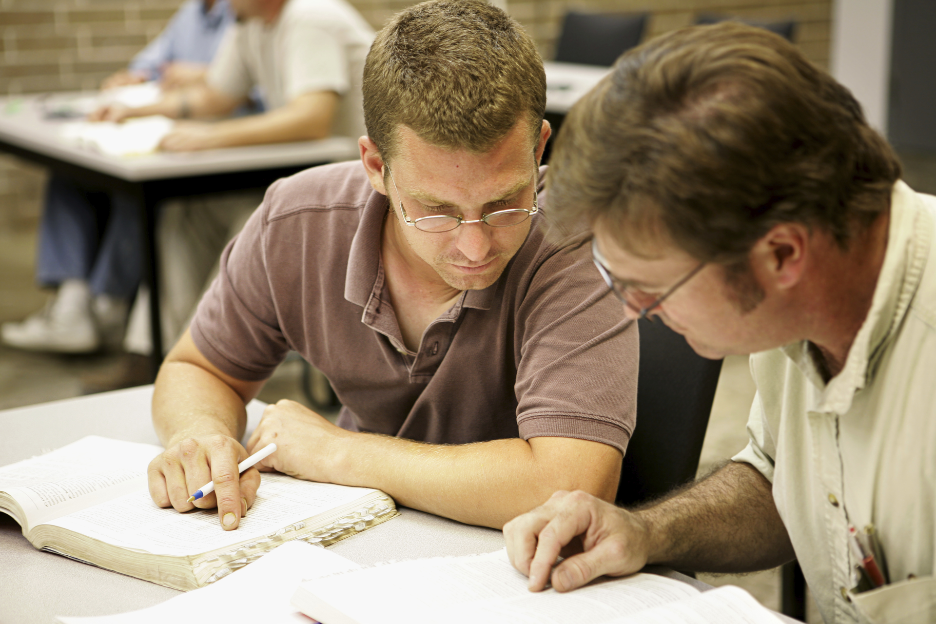 Development of effective training comes from understanding that the intents and outcomes of each class participant are not equal.