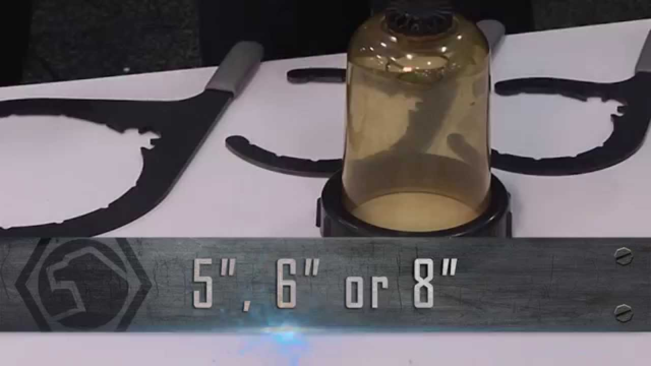 The Matco Diesel Filter Wrenches Video