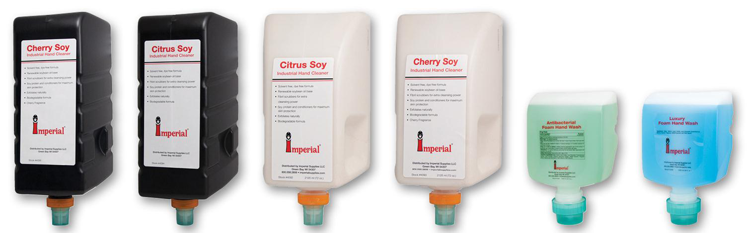 Imperial Supplies Lines Of Soap 54de43b4ef179