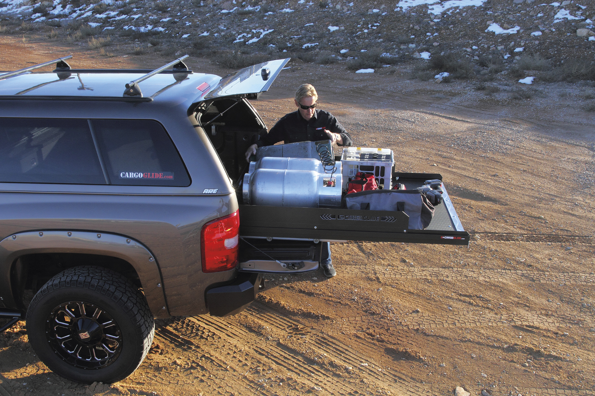 A R E CargoGlide 550b345ce6bd2