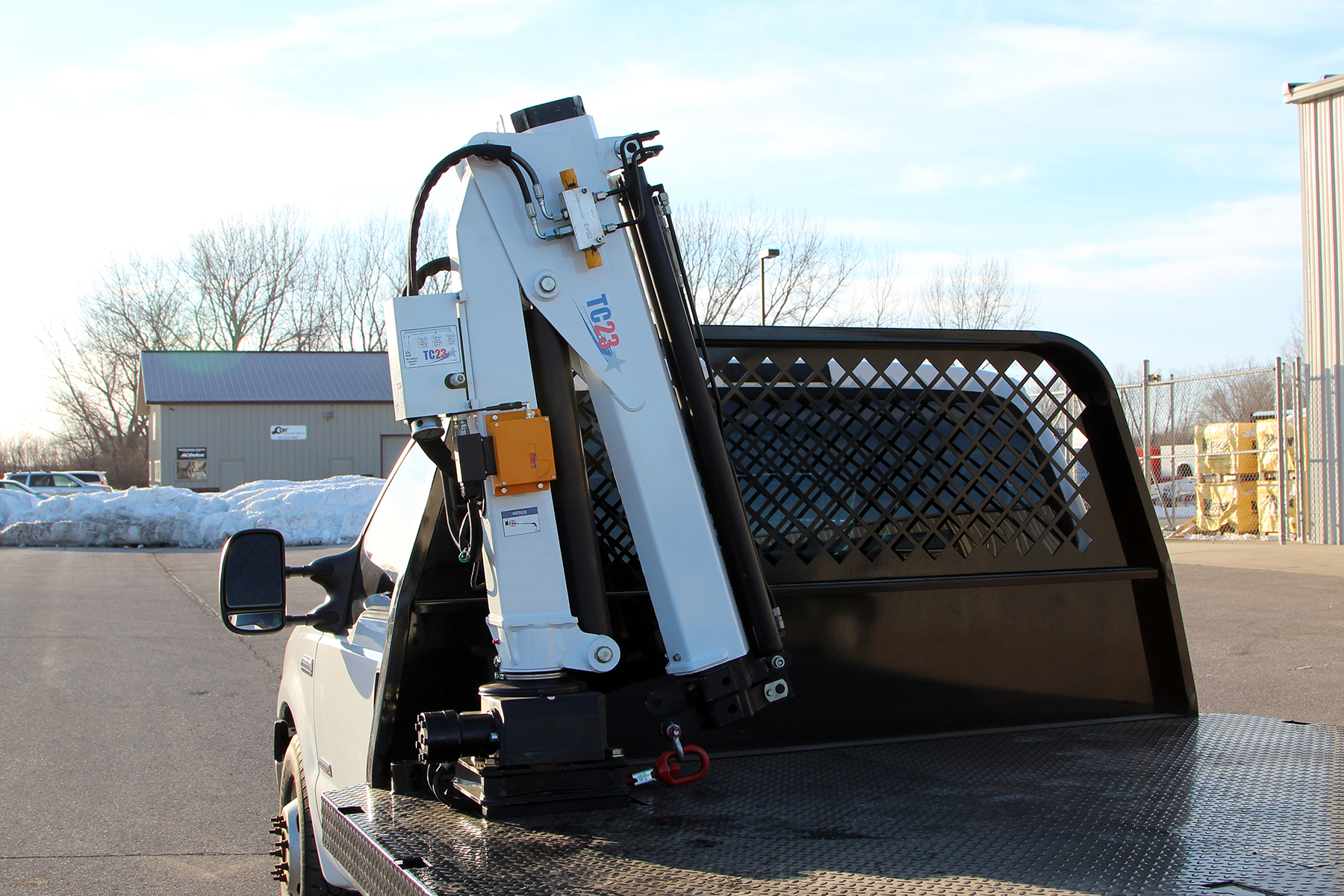 Stellar Industries TC crane 55130e21f359e