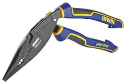Irwin 1902419 Vise Grip 8 Inch Ergomulti Long Nose Pliers Angle 5524446a4c410 Irwin 1902419 Vise Grip 8 Inch Ergomulti Long Nose Pliers Angle 5524446a4c410