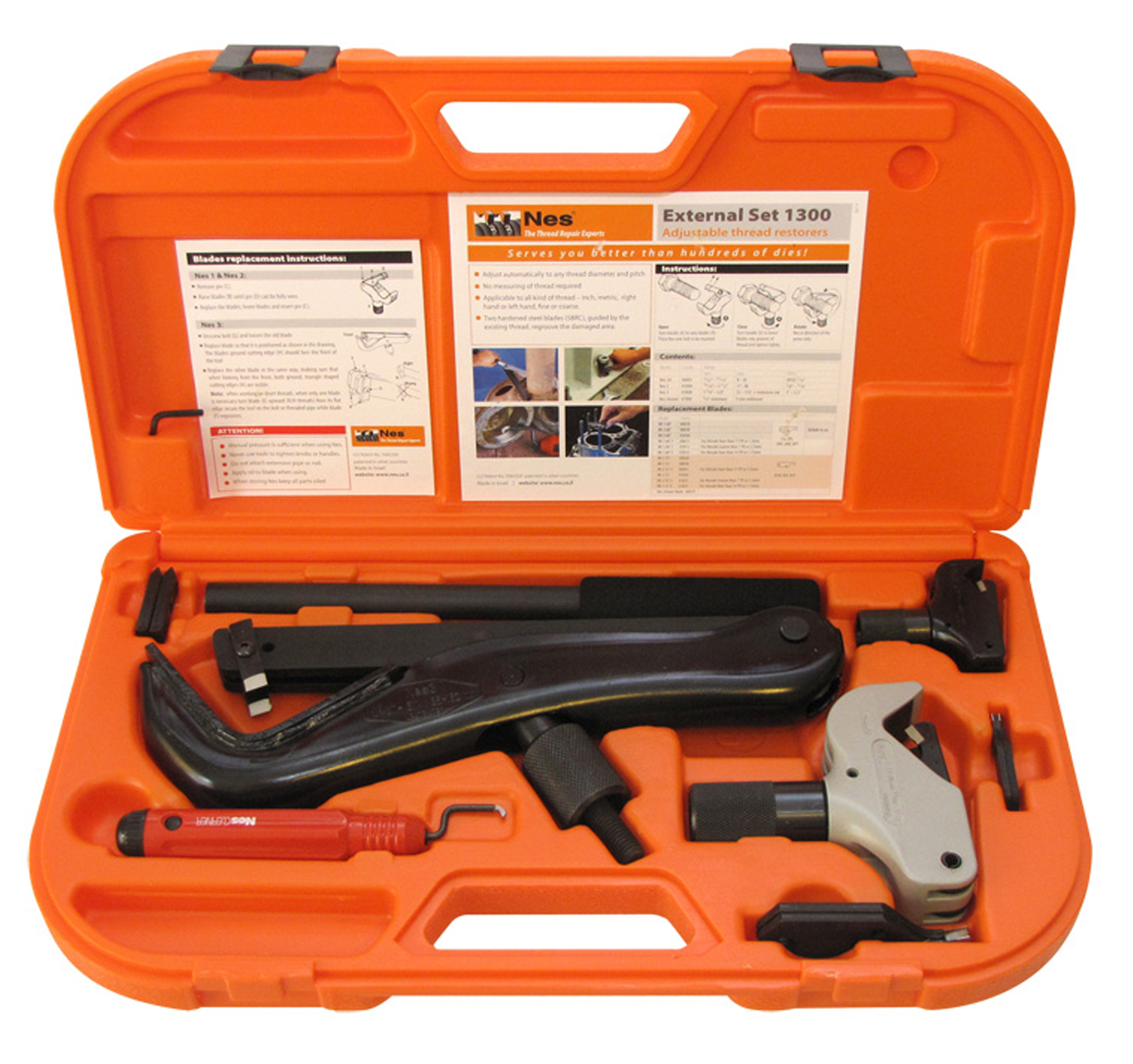 Anglo American NES1300 5553bc9fadc46