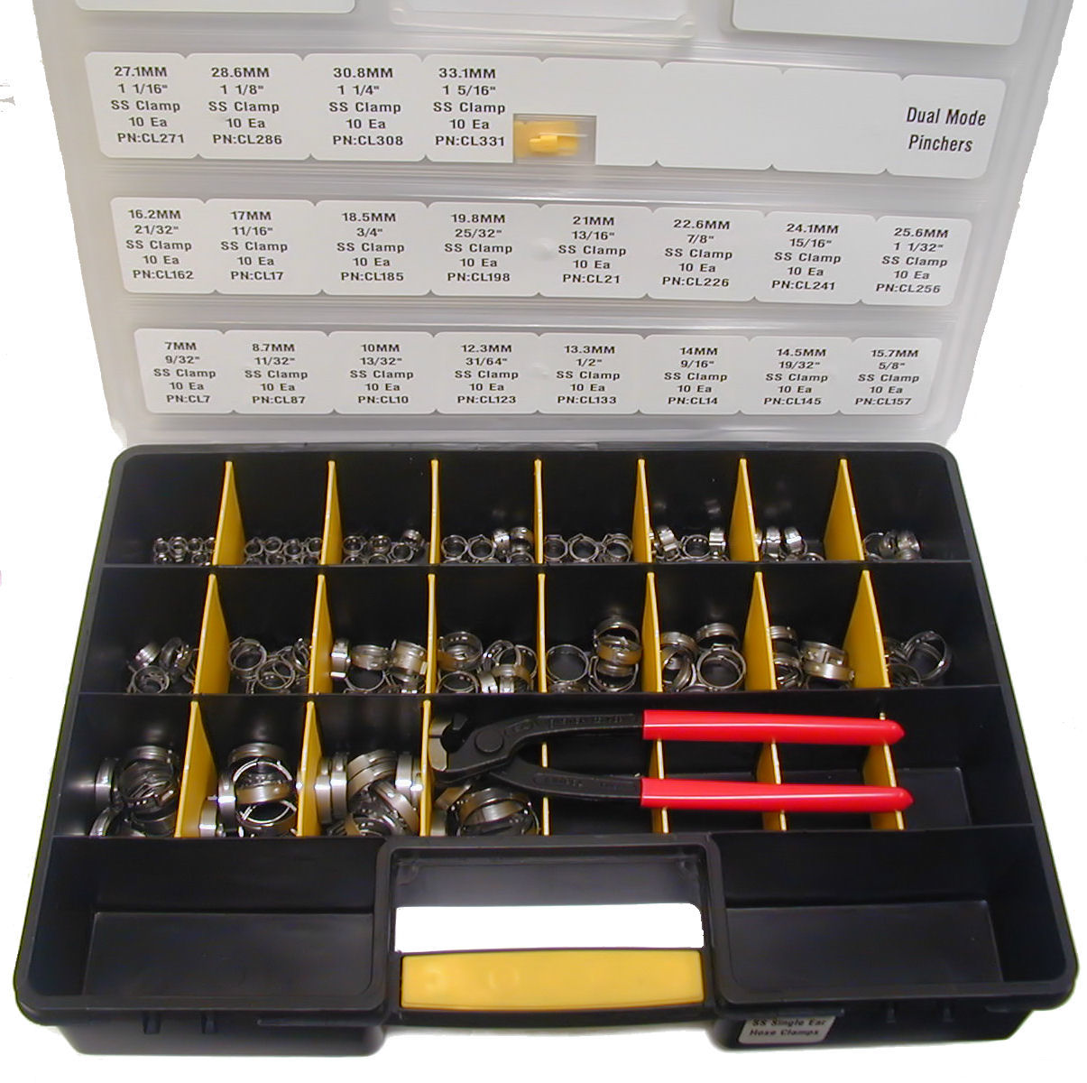 Clamp Kit 556609b088b92