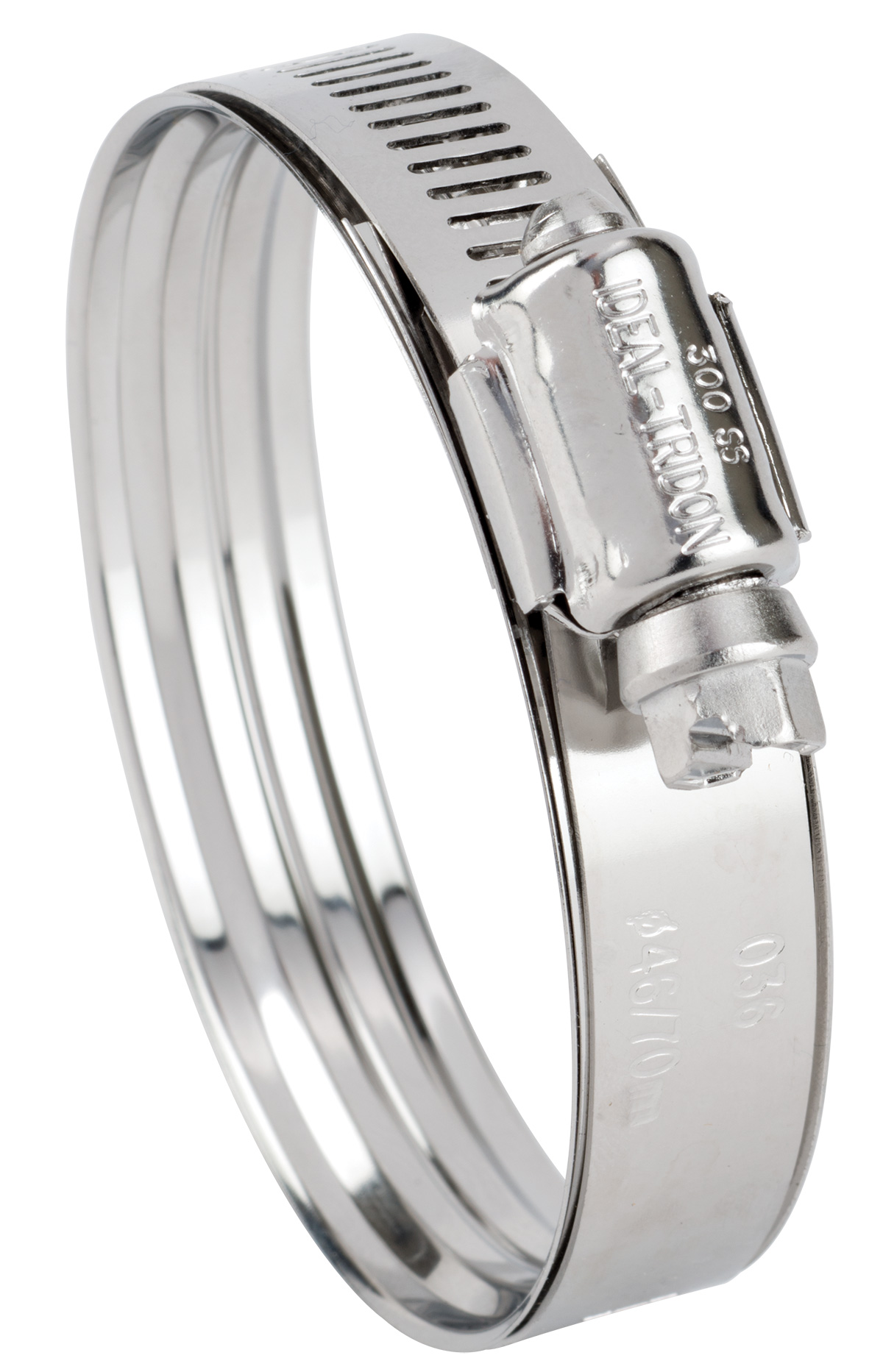 Ideal Tridon 37215 SmartSeal electropolished 556cd1cd9b7c2