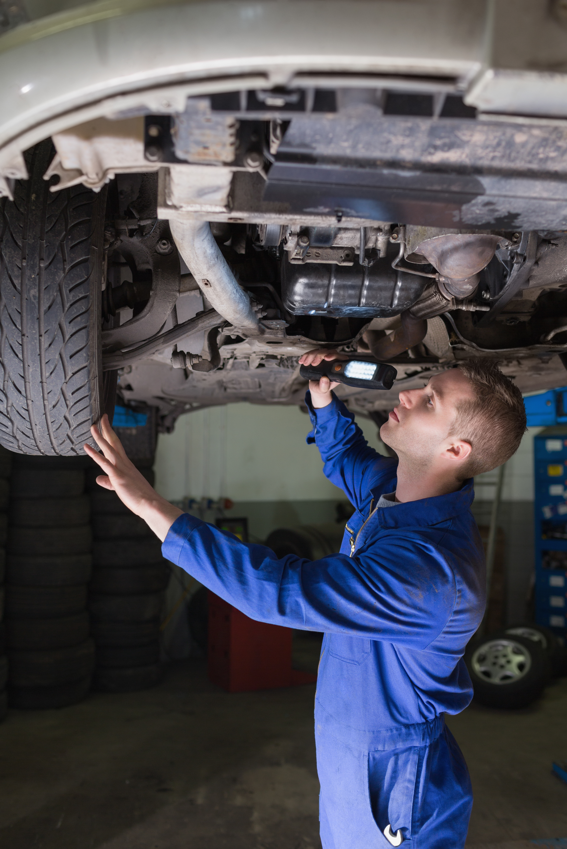The addition of just 30 minutes of short repairs into an average work day will result in about a 20 percent productivity gain.