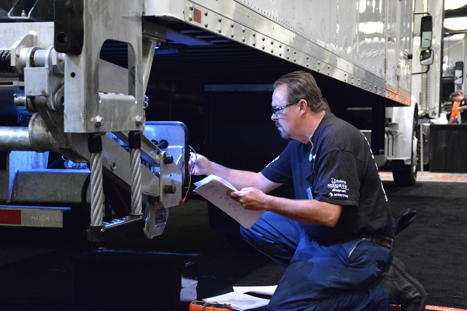 TMC&rsquo;s 2015 Fall Meeting offers a comprehensive collection of educational sessions designed to keep maintenance personnel on the cutting edge of vehicle and maintenance technology to help them more effectively keep their fleets stay safe, efficient and profitable.