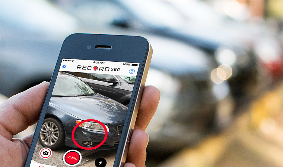 Record360 car damage image 559fe804e1e80