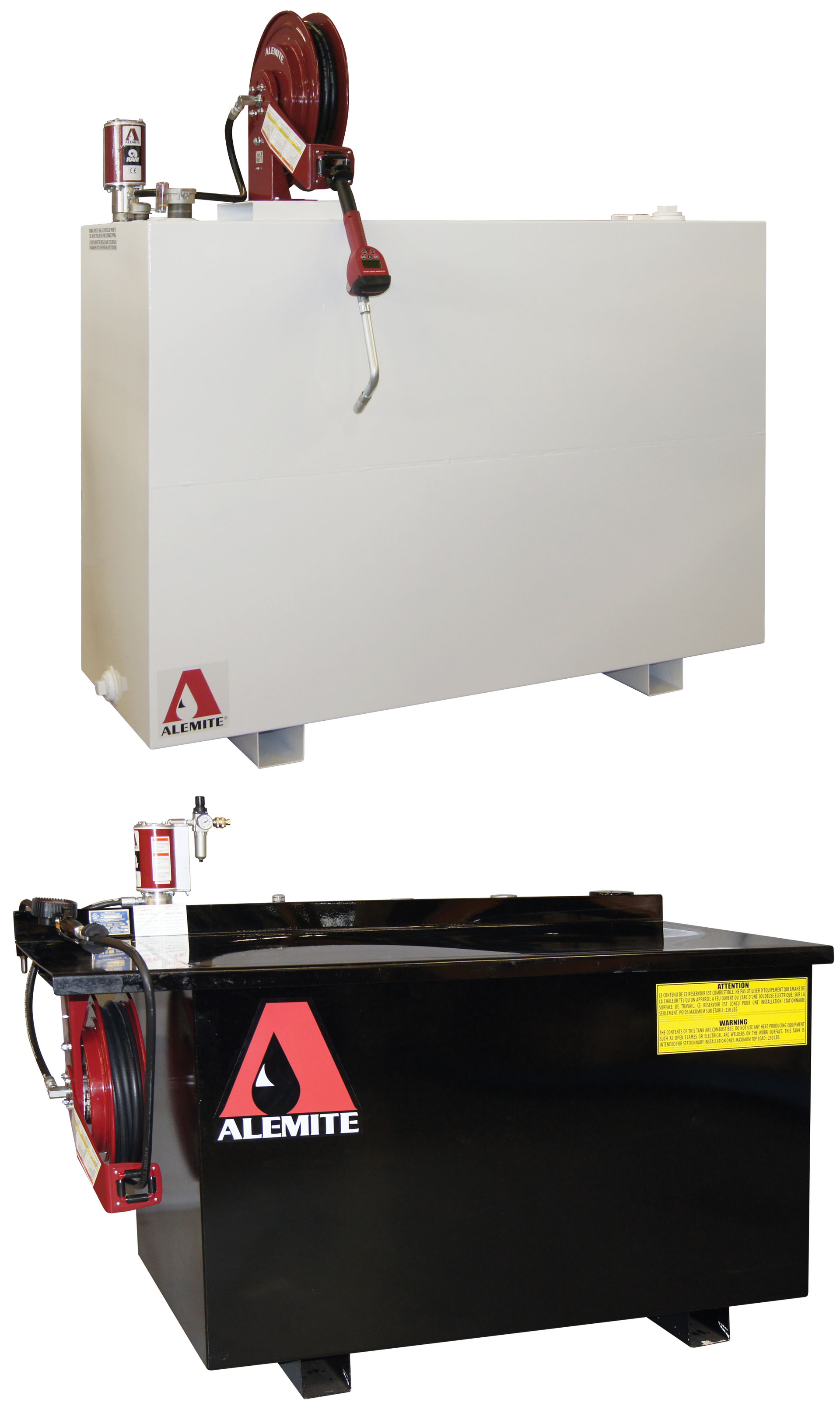 Alemite 1000 1300 Series Tank Packages 55c128a191ac7