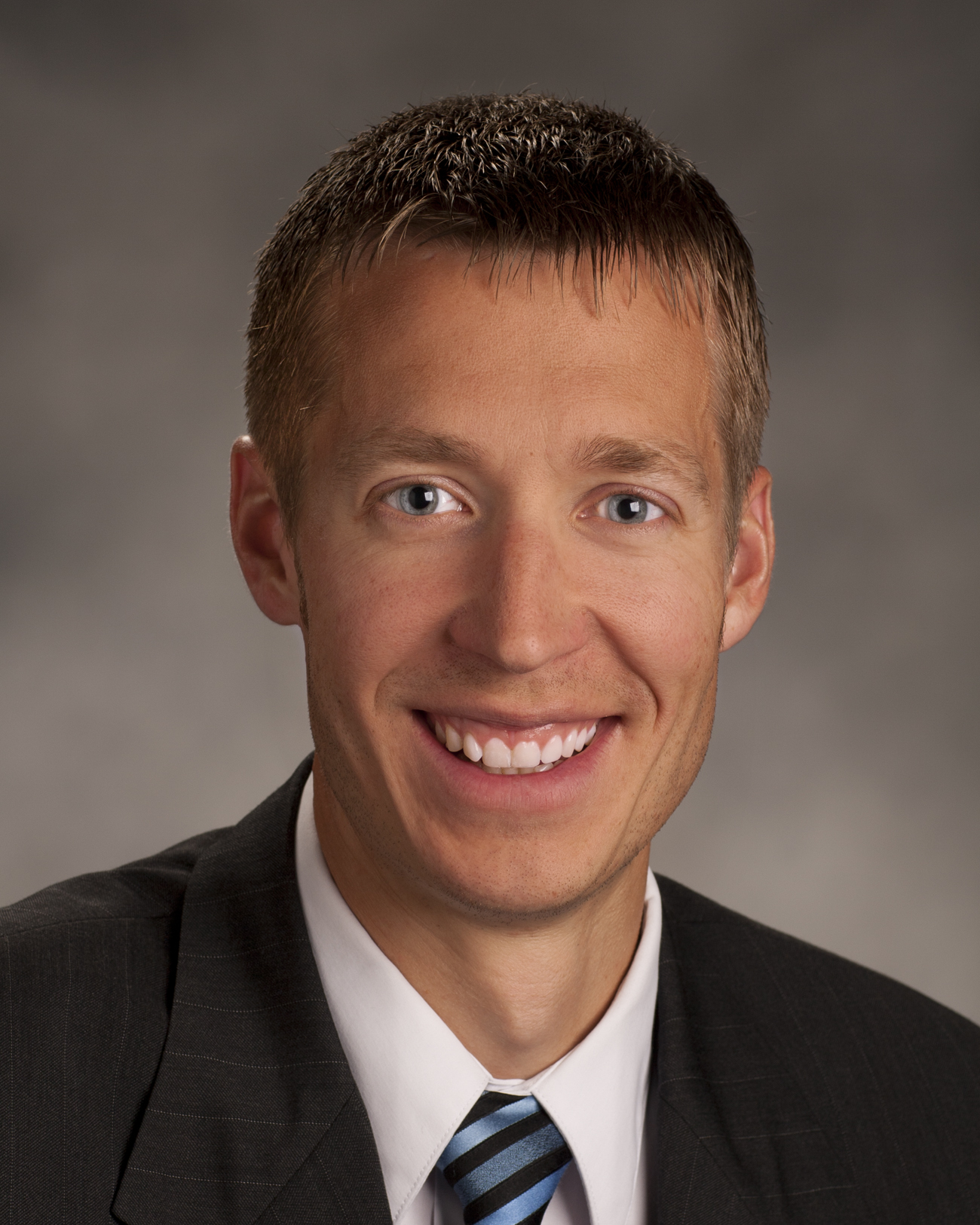 Mark Nyholm, Mechanical Engineer&mdash;Product Mgr., Heavy Duty, Amsoil