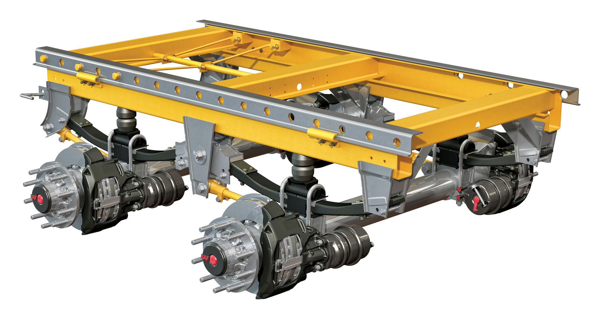 SAF Holland ULX40 Disc Brake 55d3a5eaca40b