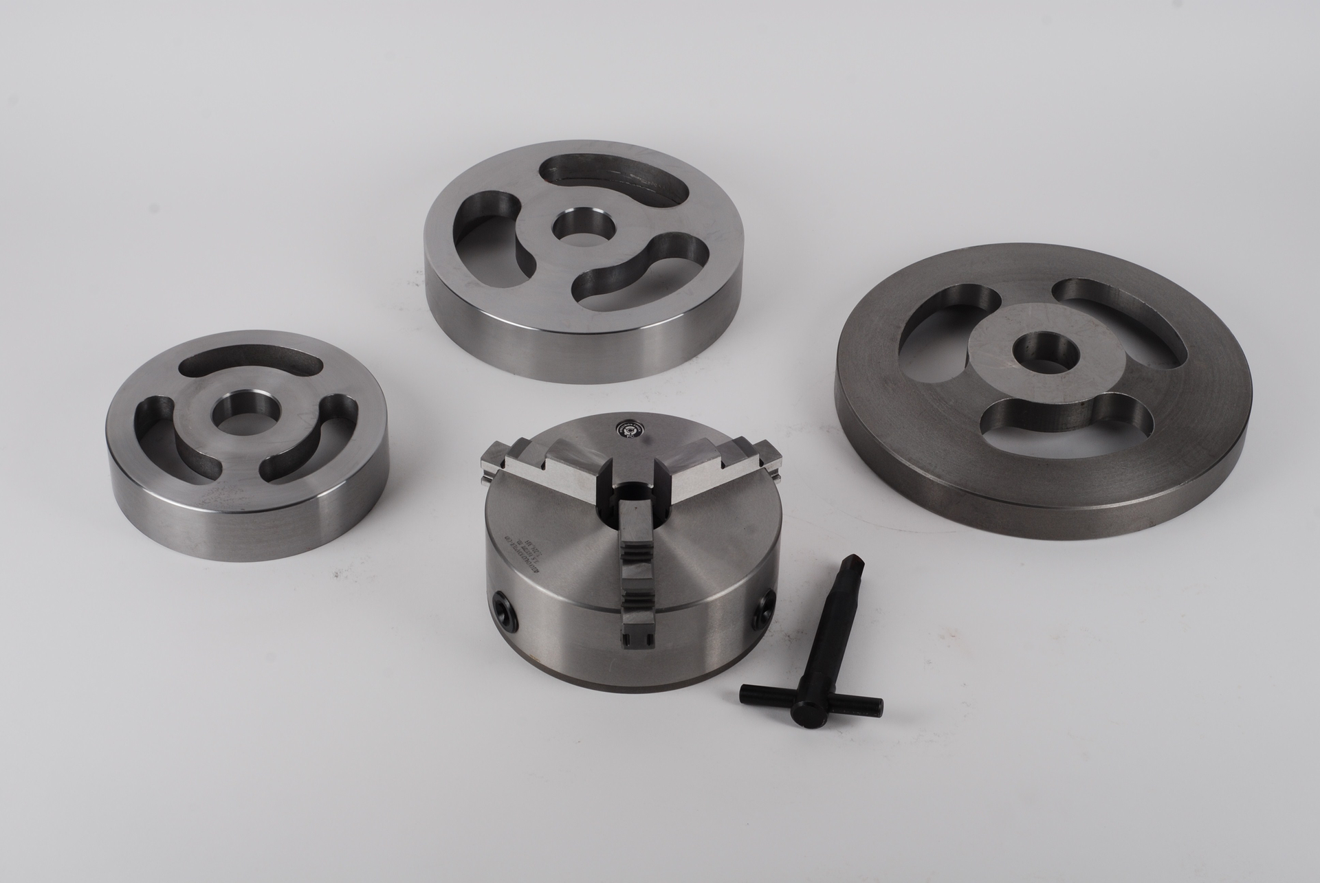 W Y HD Brake Lathe Chuck Kit 55d22d20a7c56