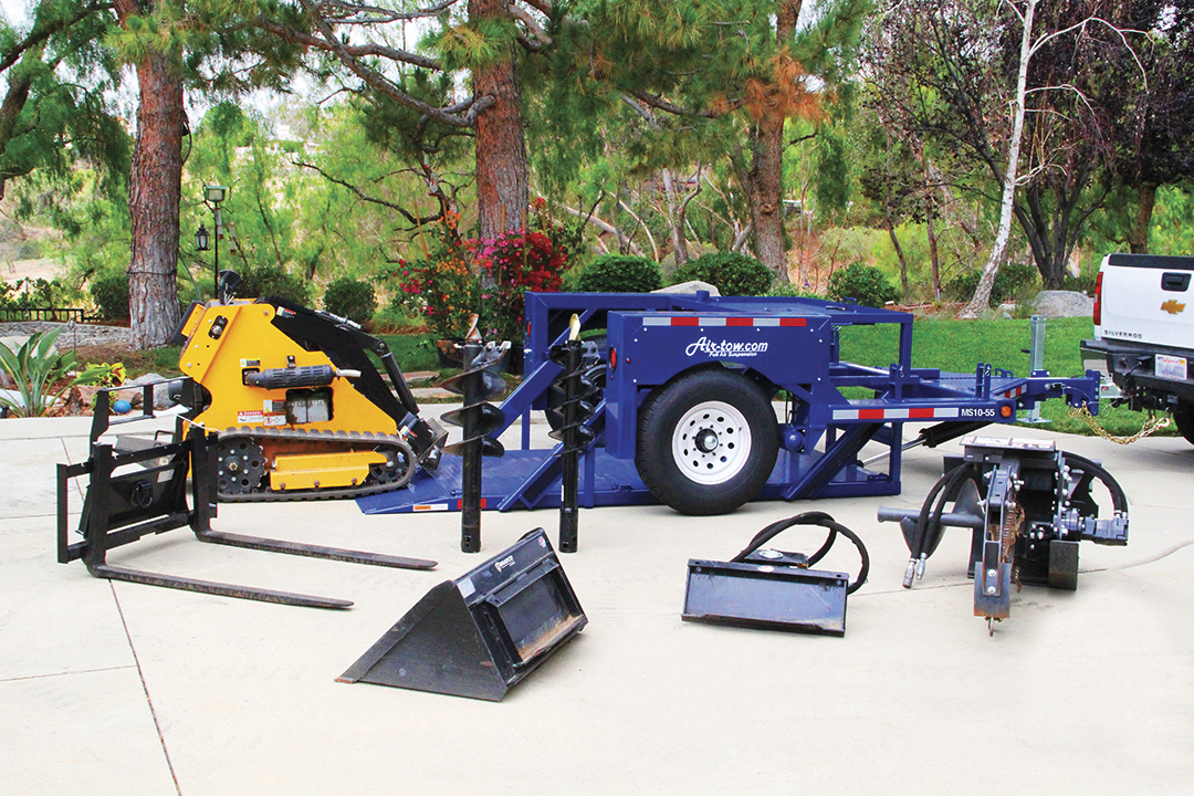 Airtow Trailers Ms1055 Mini Skid Steer Trailer Low Res 55e7227b9a315