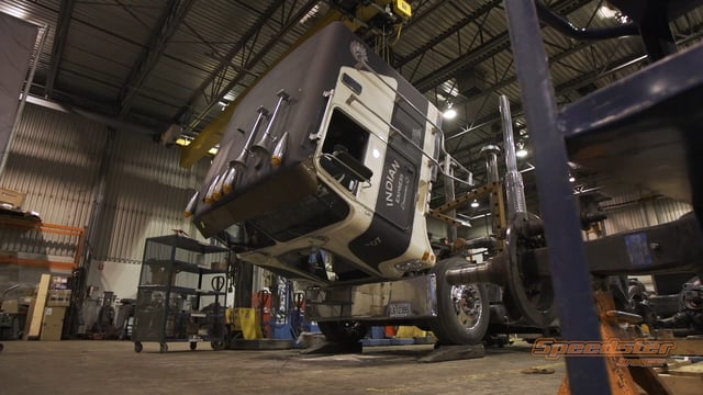 Creepex Speedster Video