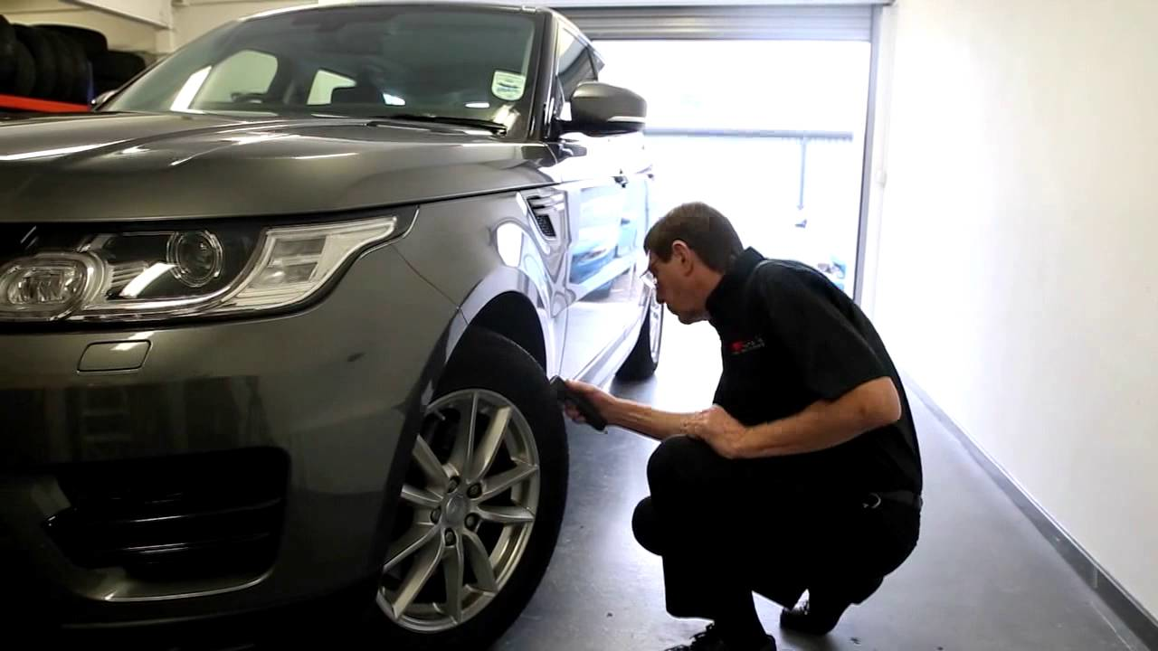 Bartec USA TreadDepth WTi100 Video