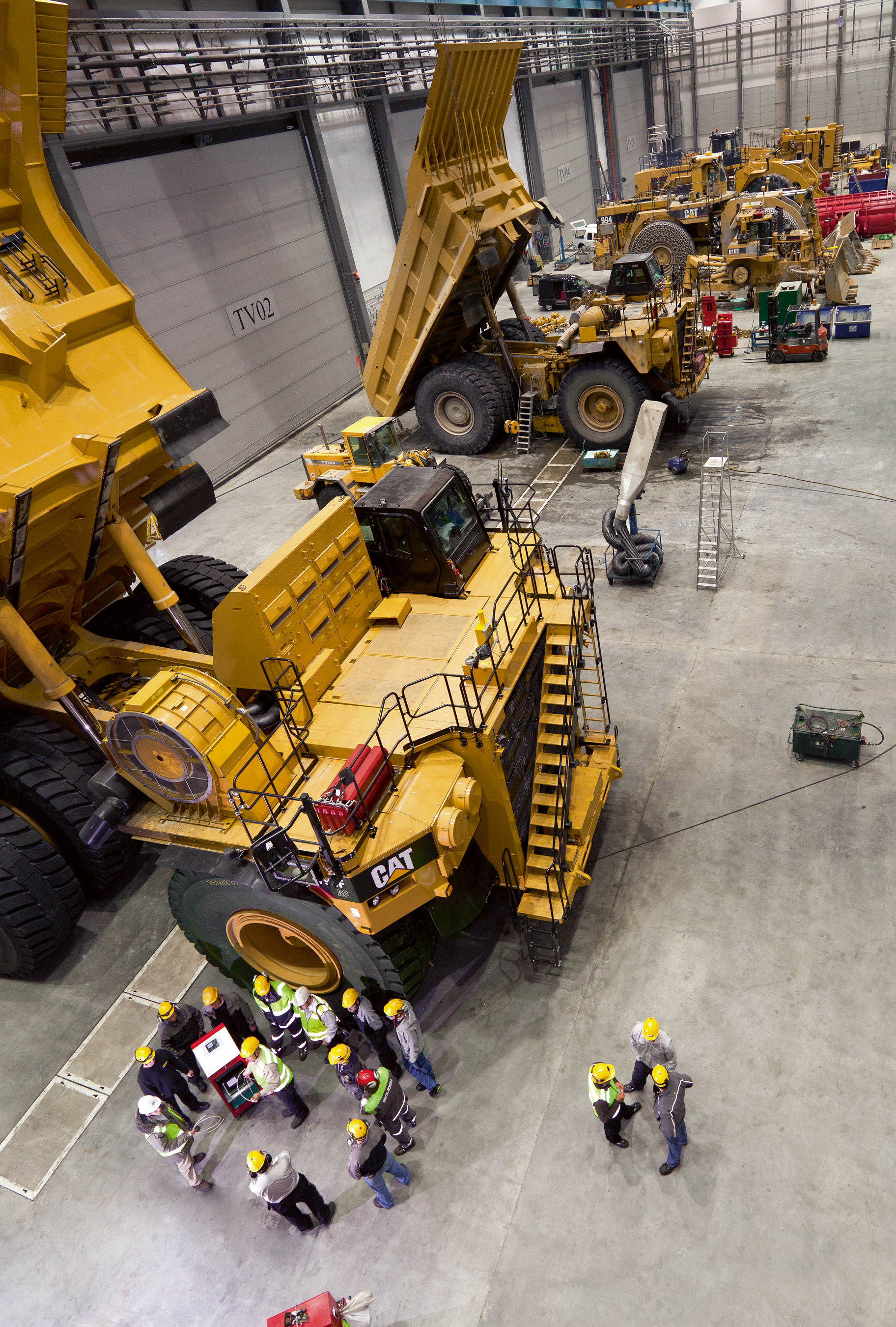 Rebuilds in controlled environments by specialists are always better than the same rebuilds &ldquo;on the floor&rdquo; by even great general technicians.