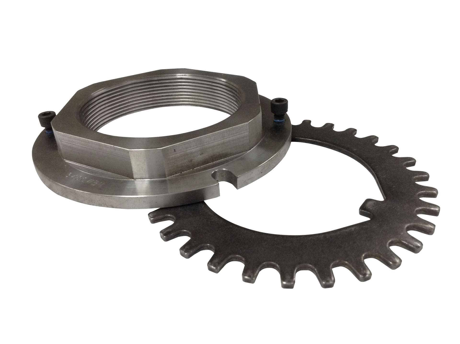 SKF Spindle nut 5644ecda96e01