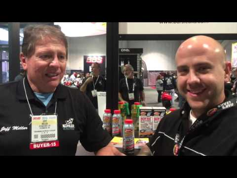 Bar's Leaks SEMA 2015 Video