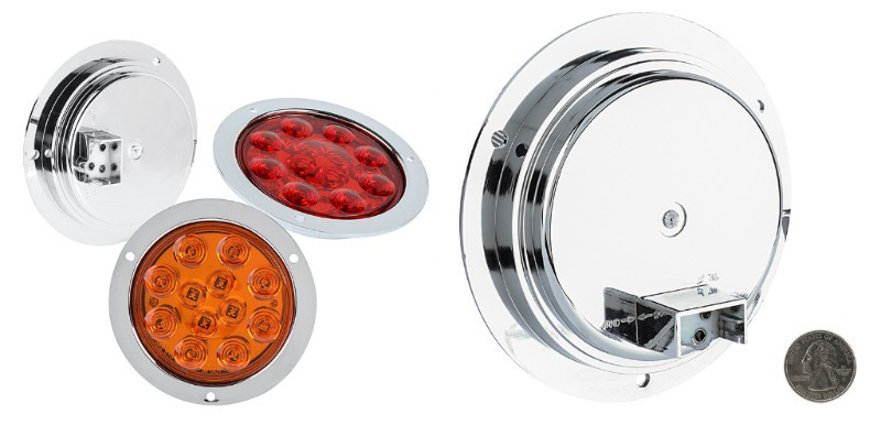 Truck Trailer Lights Super Bright Le Ds 5669e771077c0