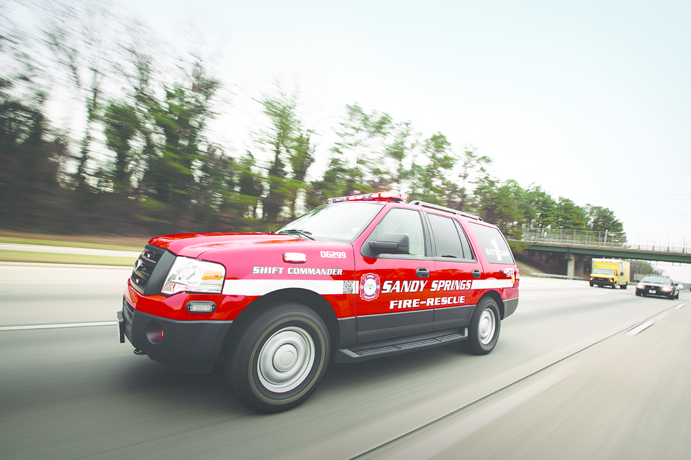 Fleets, including emergency responders, that are looking to increase their range and utilize an alternative fuel, may find bi-fuel systems to be the answer.