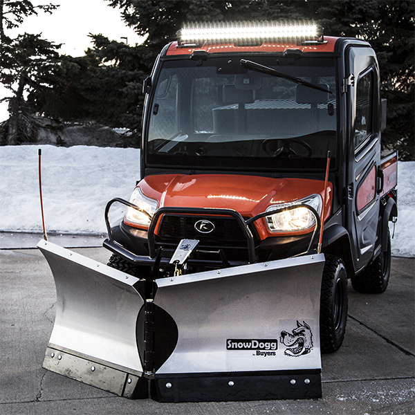 Buyers Products Snow Dogg Utv Plow 56afc58ed9aa5