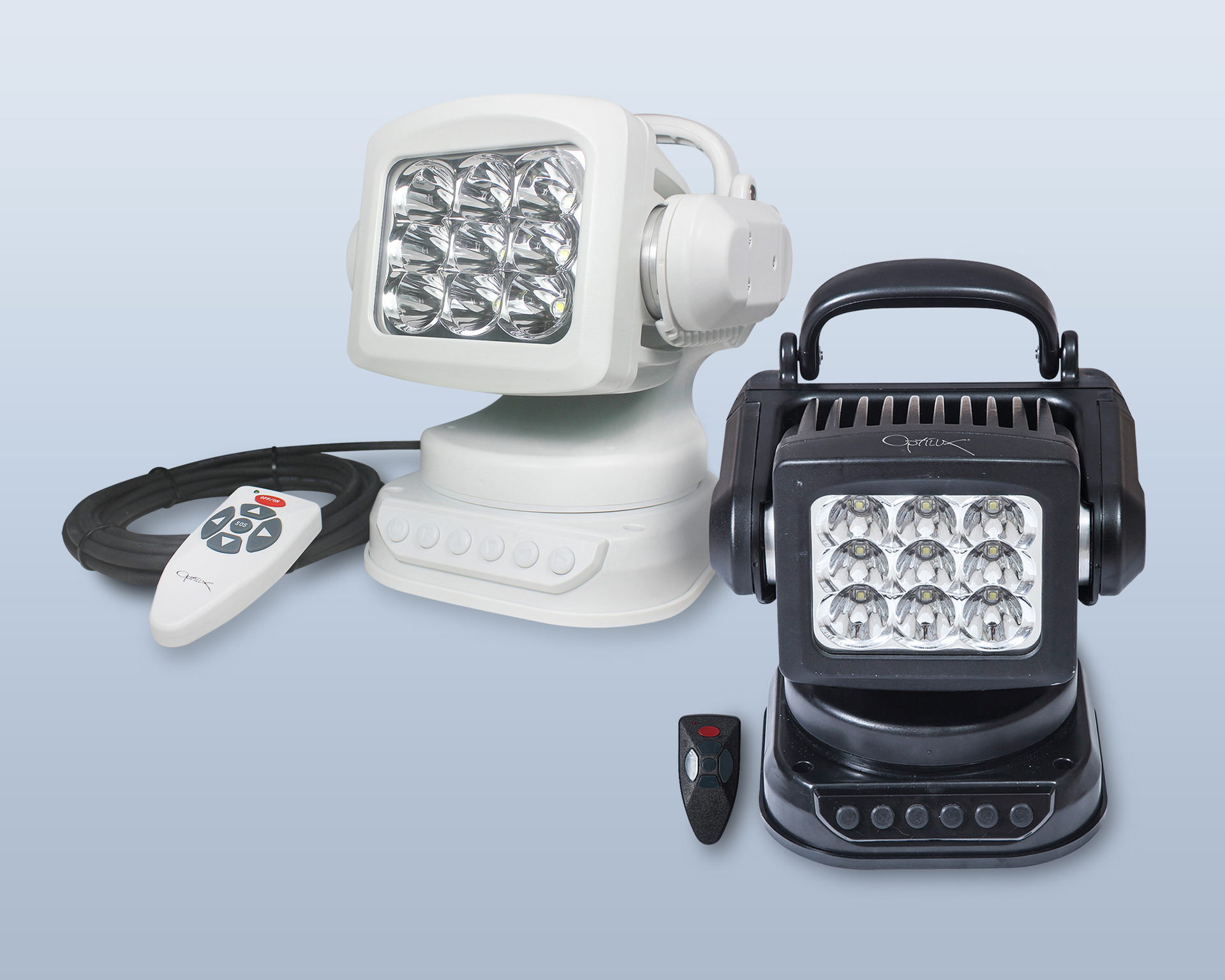 Hella Optilux Rc360 Led White And Black 56f04a2ad4657