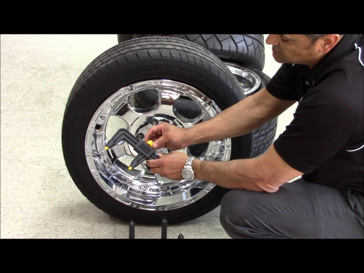 Corghi Reverse Mount Kit