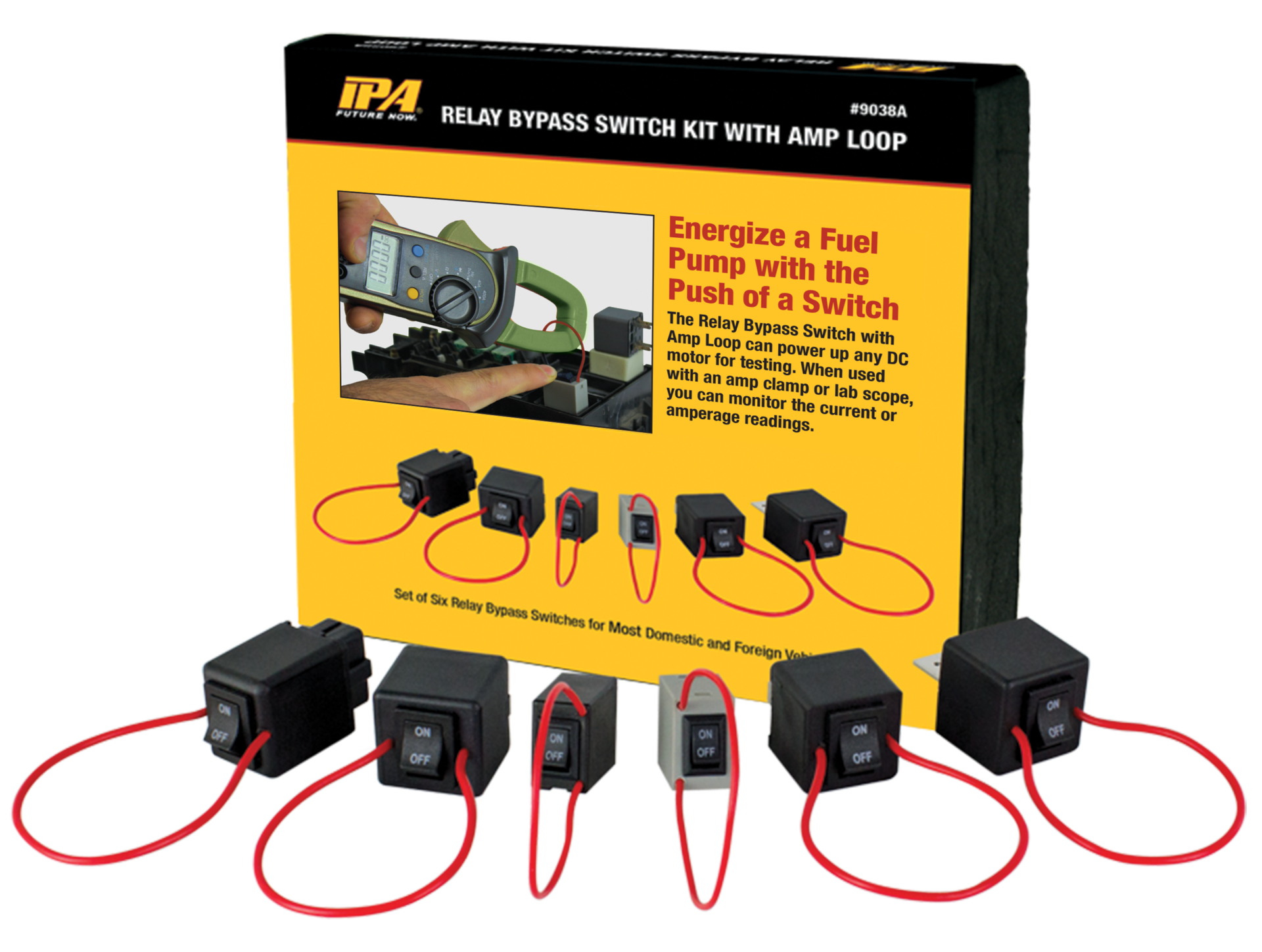 9038 A Relay Bypass Kit With Amp Loop Product Package 2 5717c8138c44f