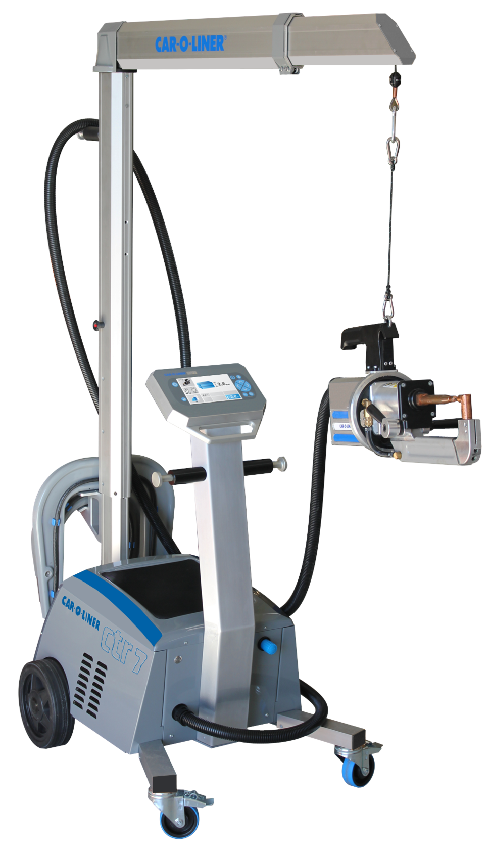 Car O Liner Ctr7 Resistance Spot Welder 570d5b9790aa6