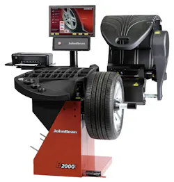 Snap On Equipment John Bean Wheel Balancer B2000 570d69056b728 Snap On Equipment John Bean Wheel Balancer B2000 570d69056b728