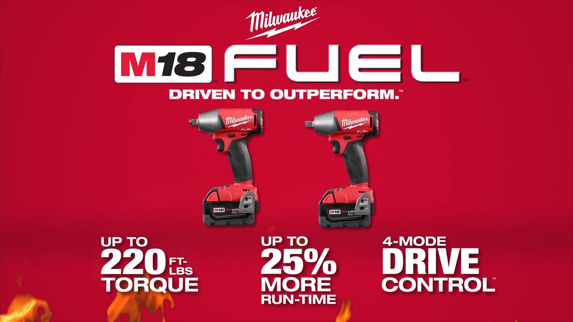 VIDEO: Milwaukee Tool M18 FUEL 1/2' and 3/8' Impact Wrenches