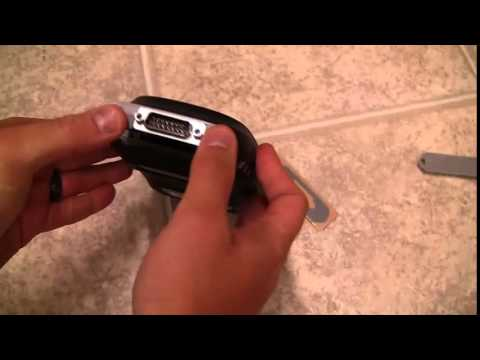 VIDEO: Bartec Tech300Pro - Adding OBD-II